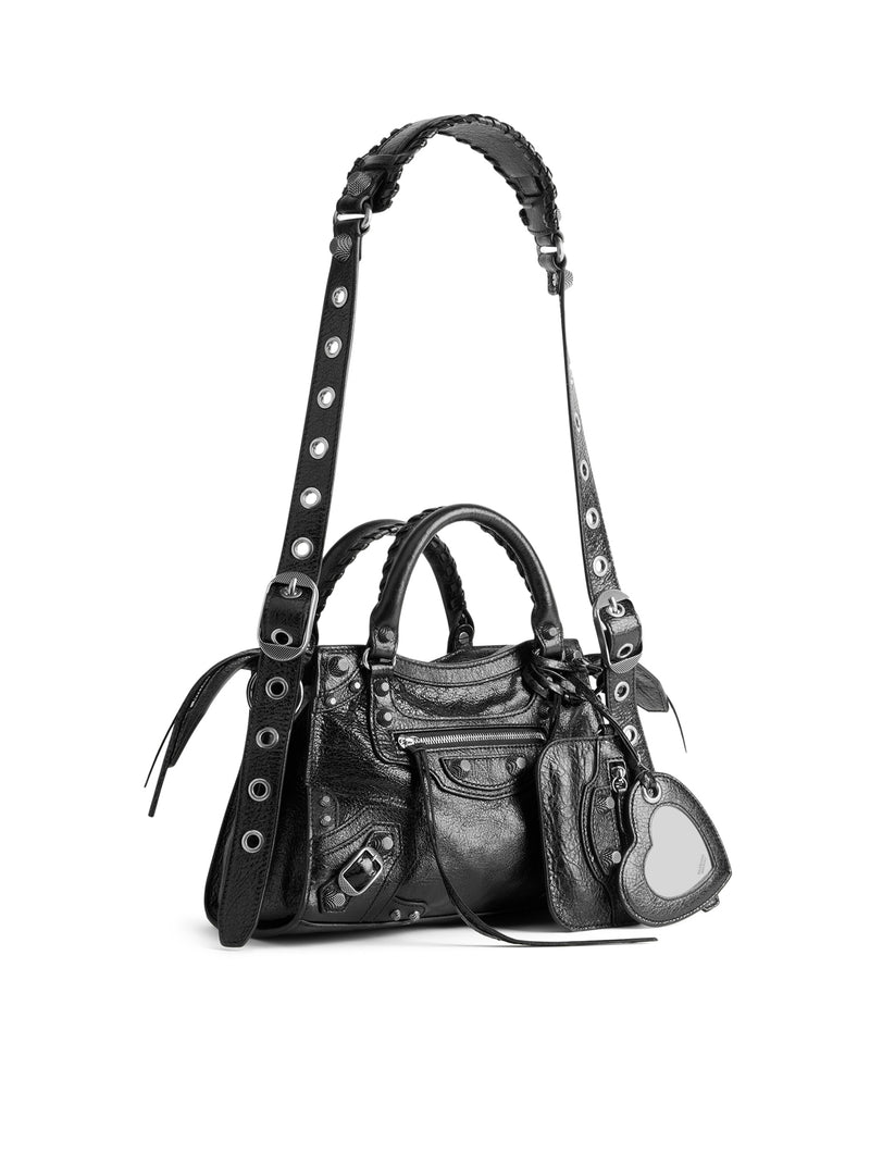 NEO CAGOLE XS WOMEN`S BAG IN BLACK