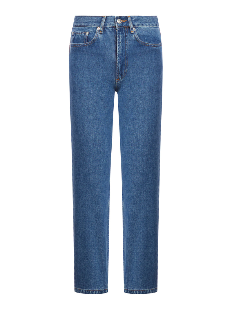 Martin straight-leg jeans