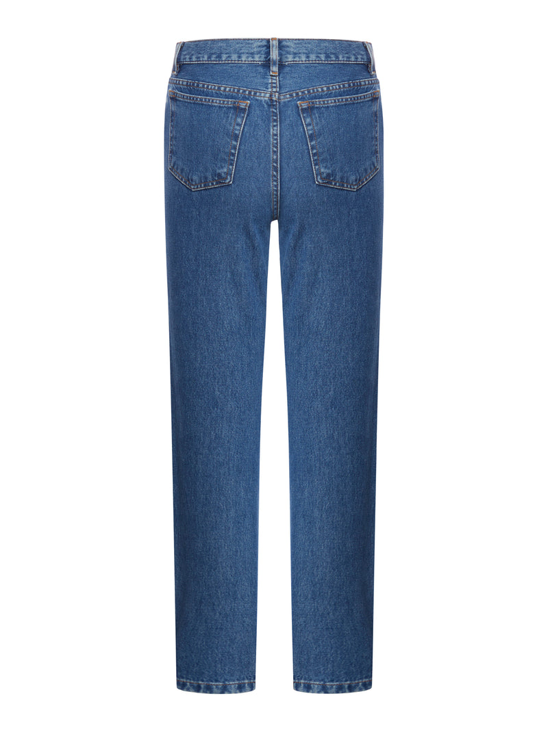 Martin straight-leg jeans