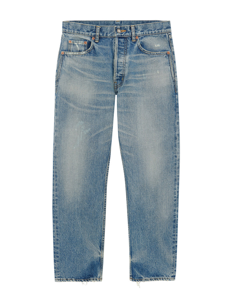 MICK JEANS IN CHARLOTTE BLUE DENIM