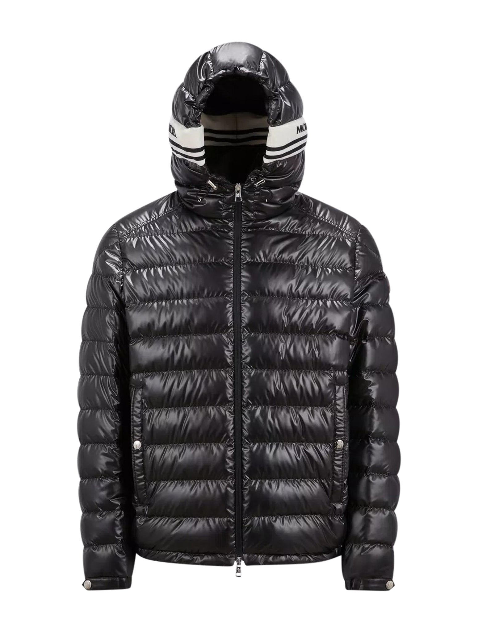 SHORT CORNOUR DOWN JACKET