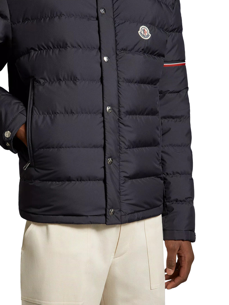 SHORT DOWN JACKET COLOMB