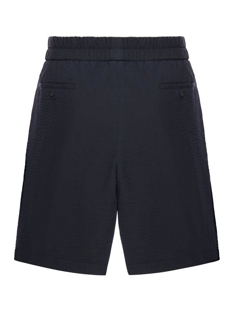 tailored Bermuda shorts