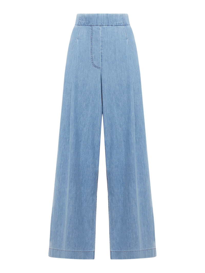 denim trousers