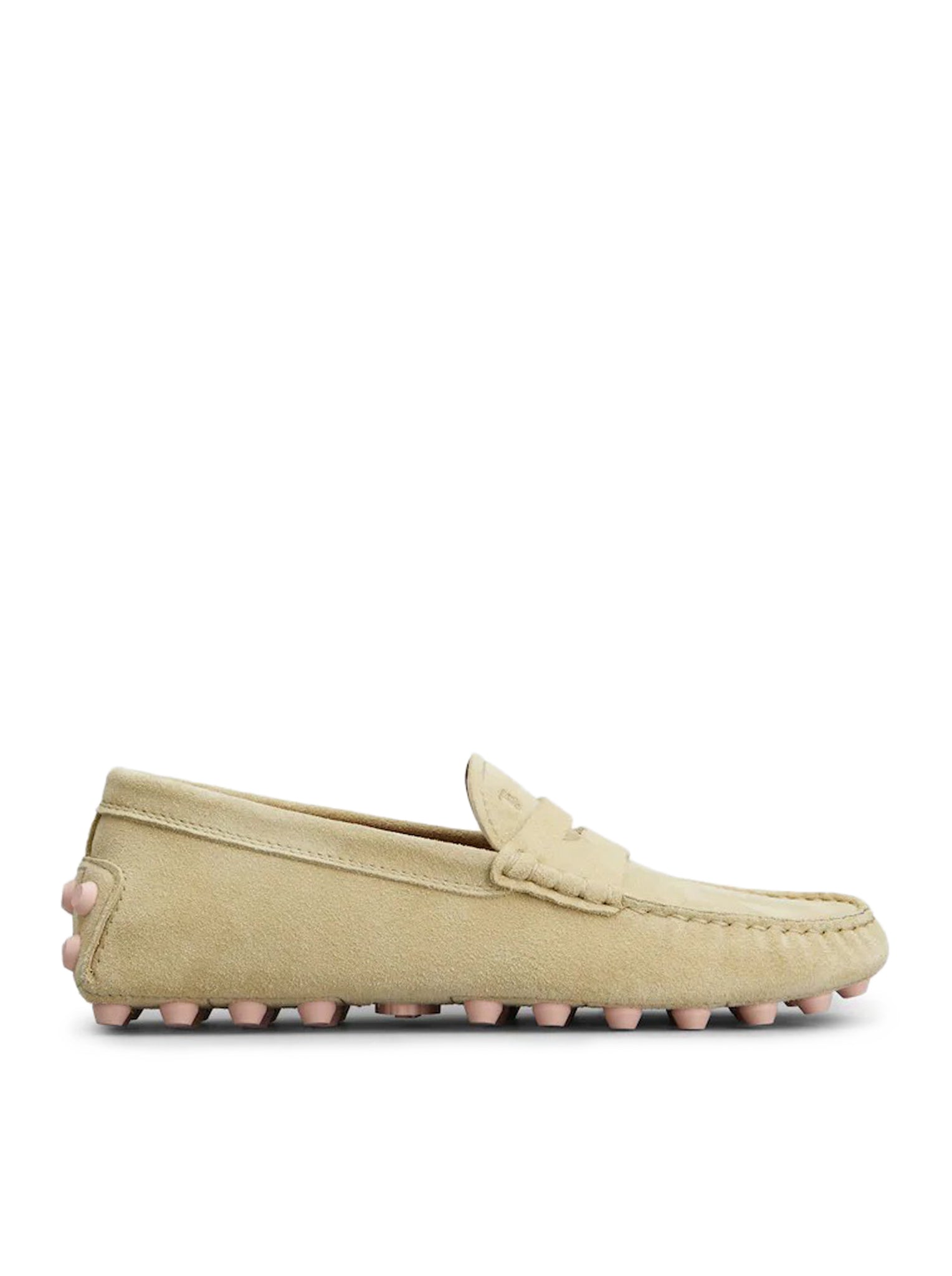 Tod`s Bubble Rubber in Suede