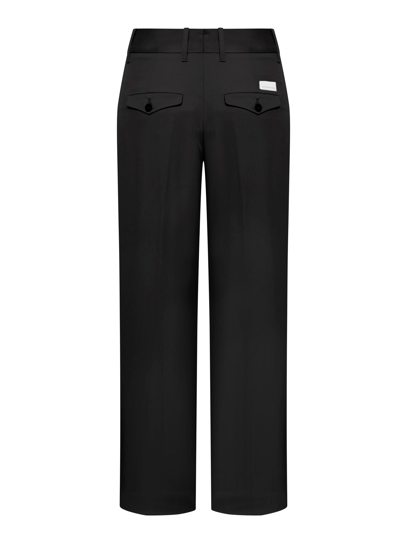 TROUSERS IN COTTON