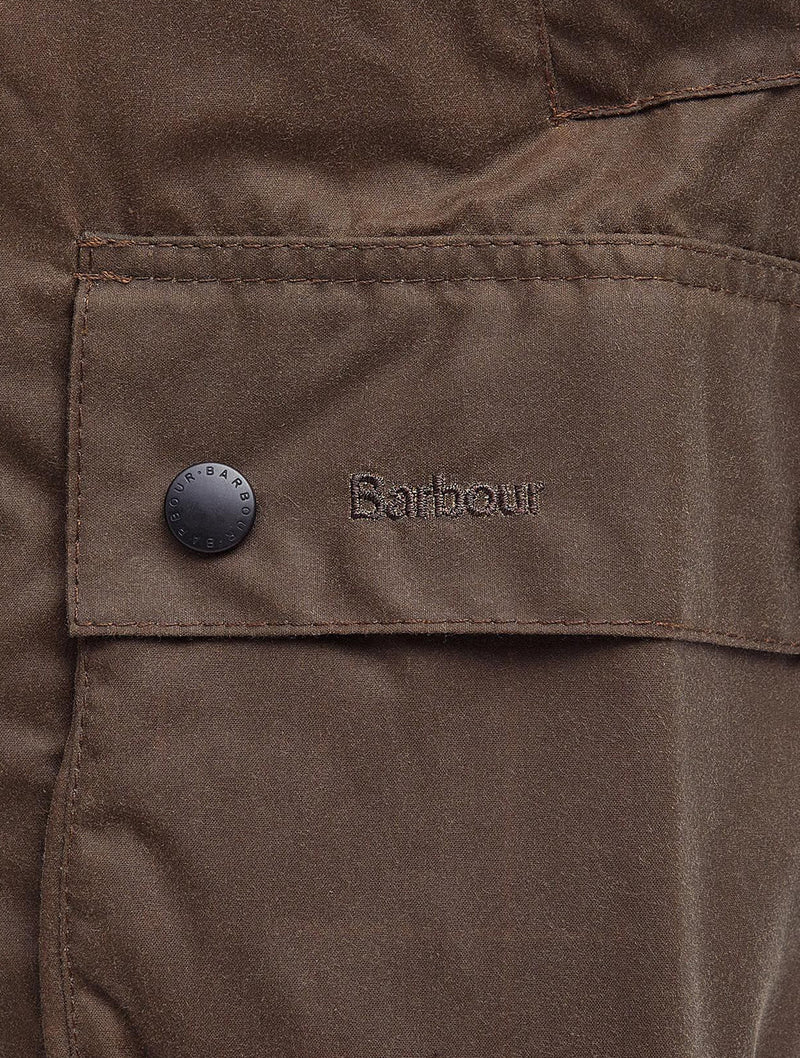 Bedale waxed jacket