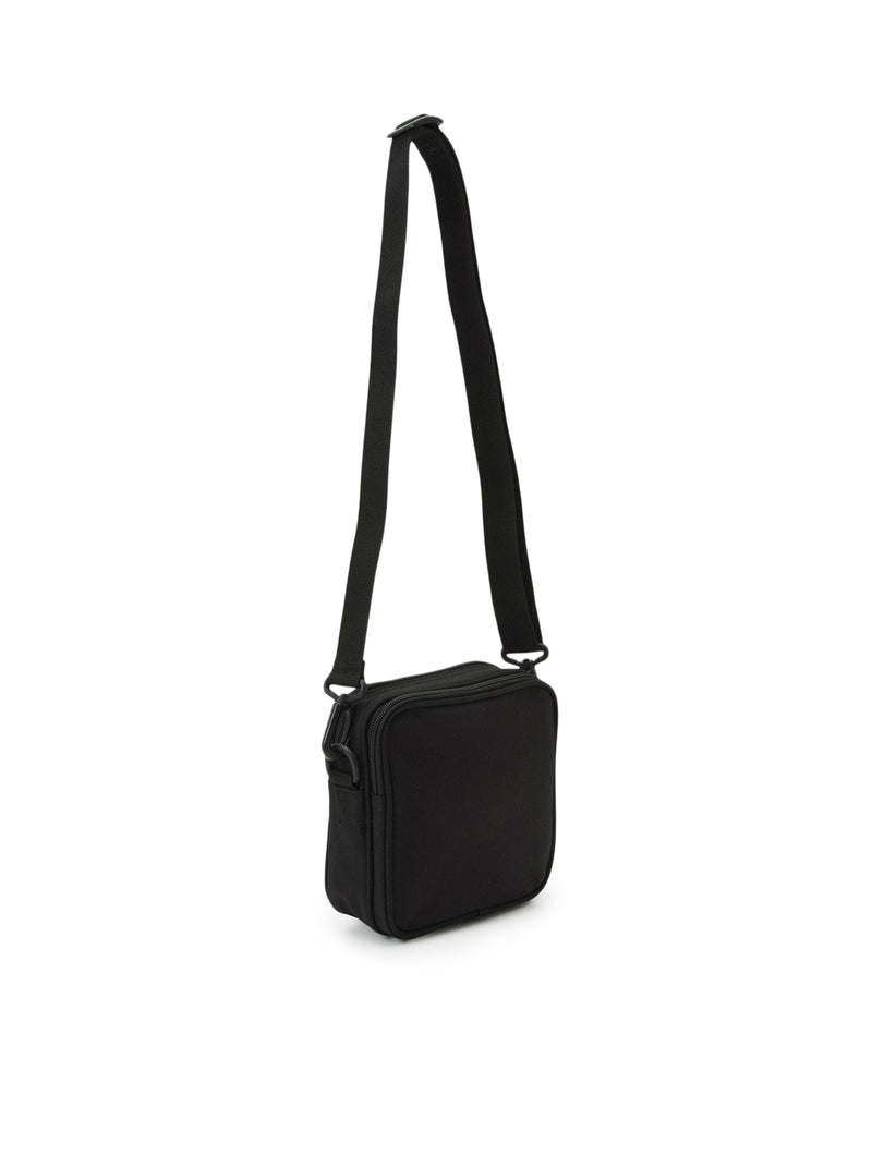 ESSENTIALS SMALL SHOULDER BAG IN RECYCLED NYLON