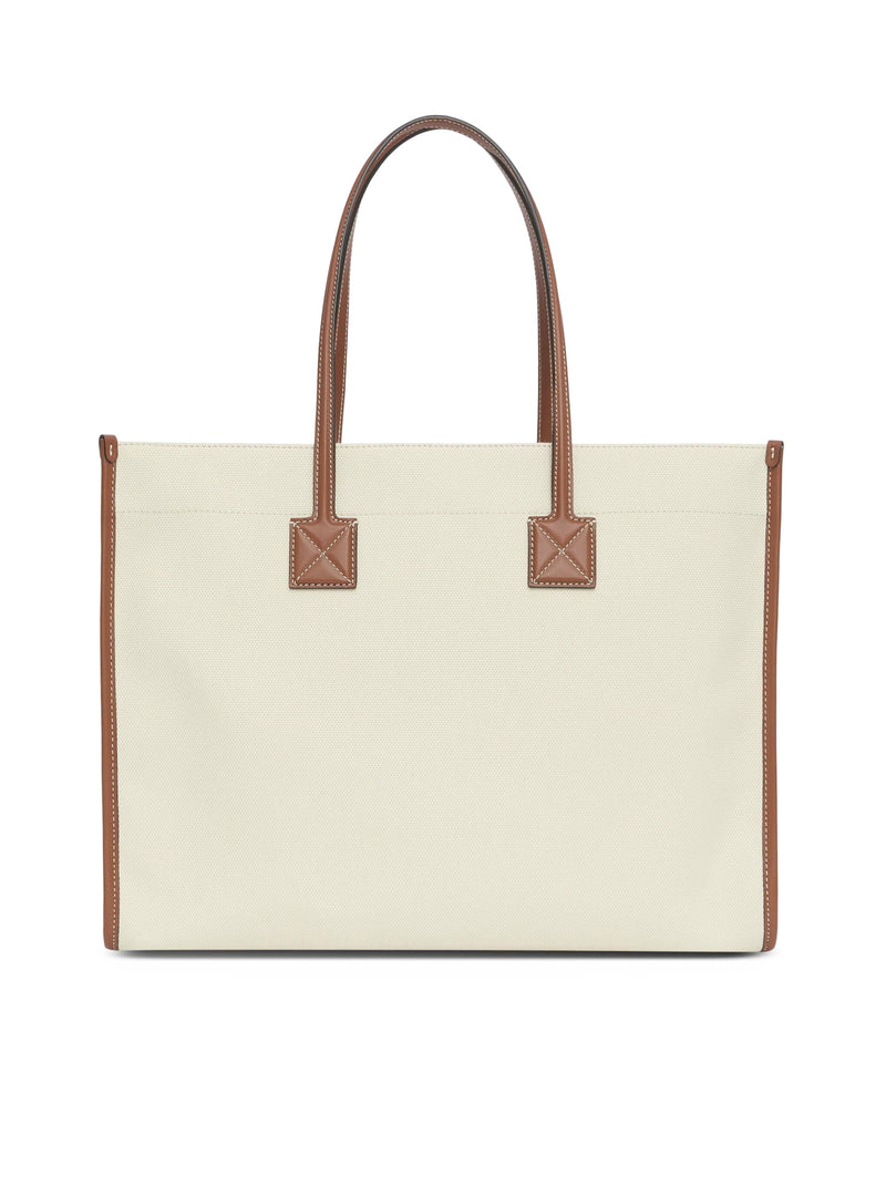 Medium two-tone Freya tote bag